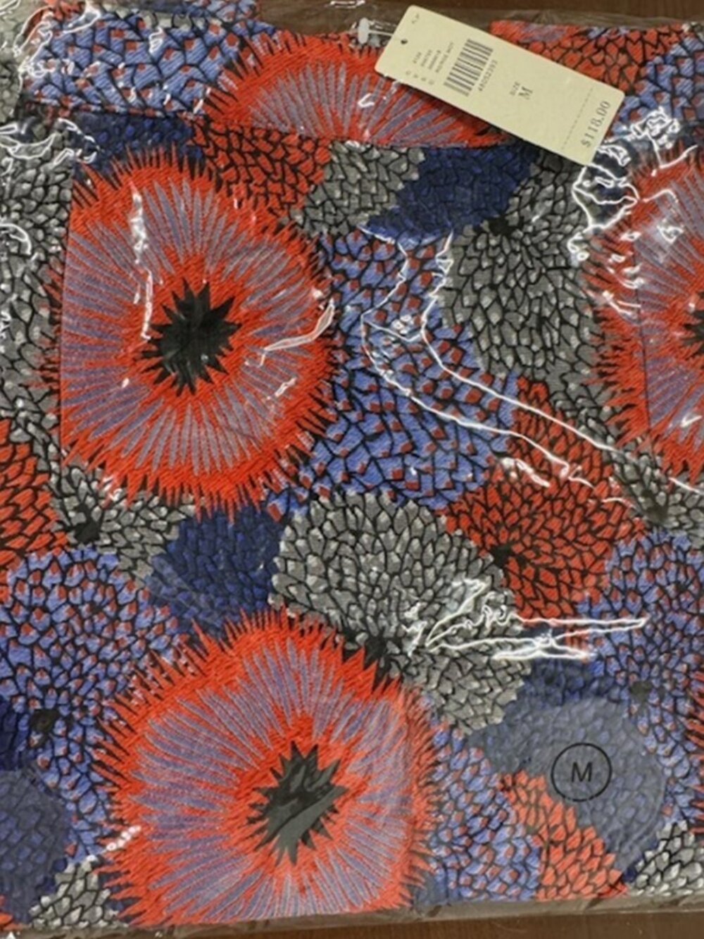 NWT Anthropologie Monello Jacquard Pencil Skirt by ISLA MAUDE​ - Picture 4 of 7